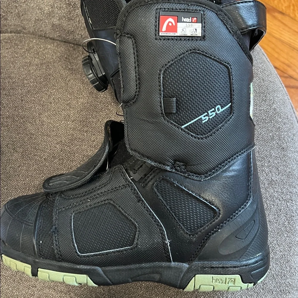 Head snowboard Boots‎ size 5